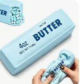 Crunchy Butter